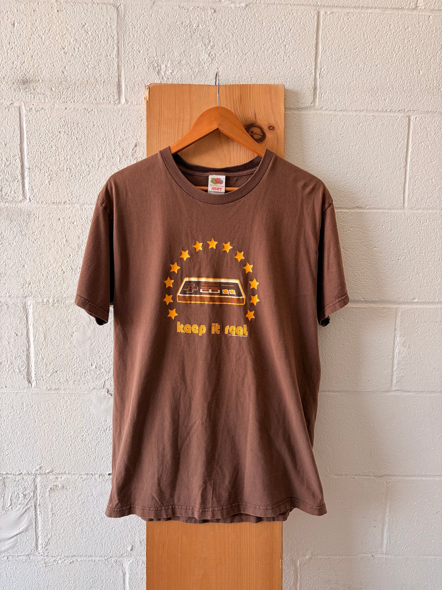 ‘03 Nintendo Tee : L