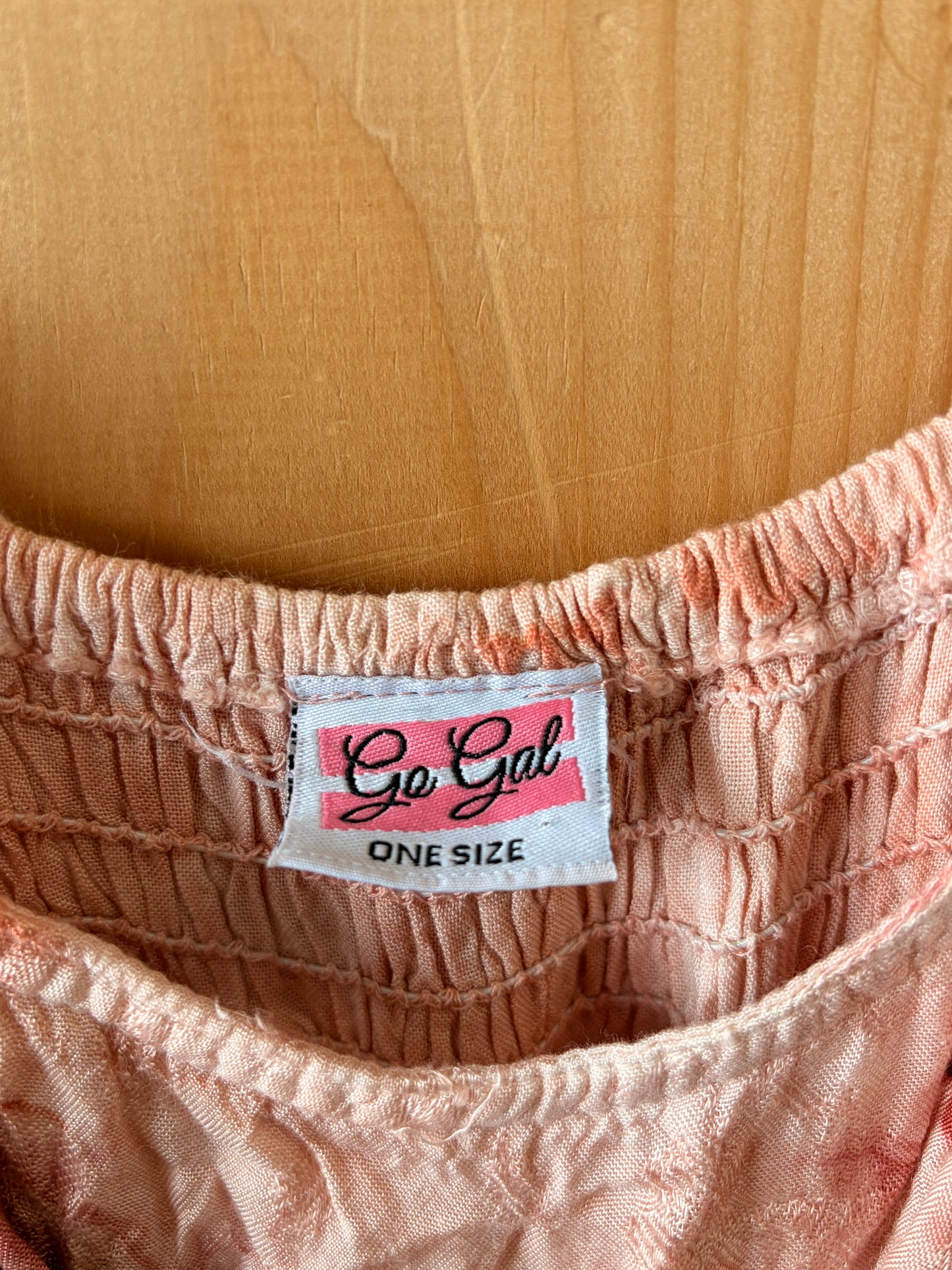 Boho Tiered Dress : OS