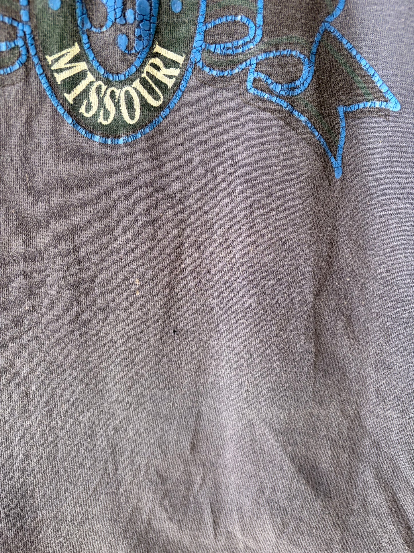 Vtg Single Stitch St. James Tee : L