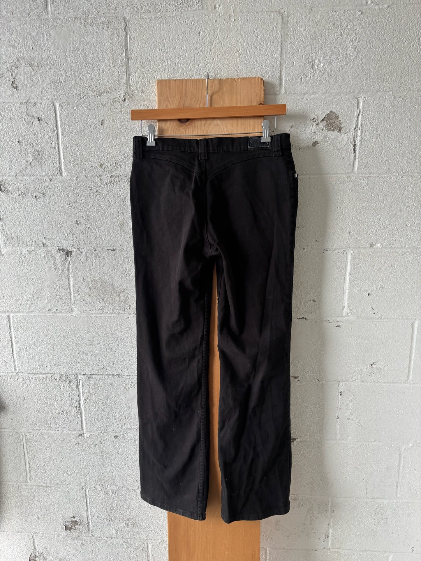 Black Lawman Jeans : 9/10