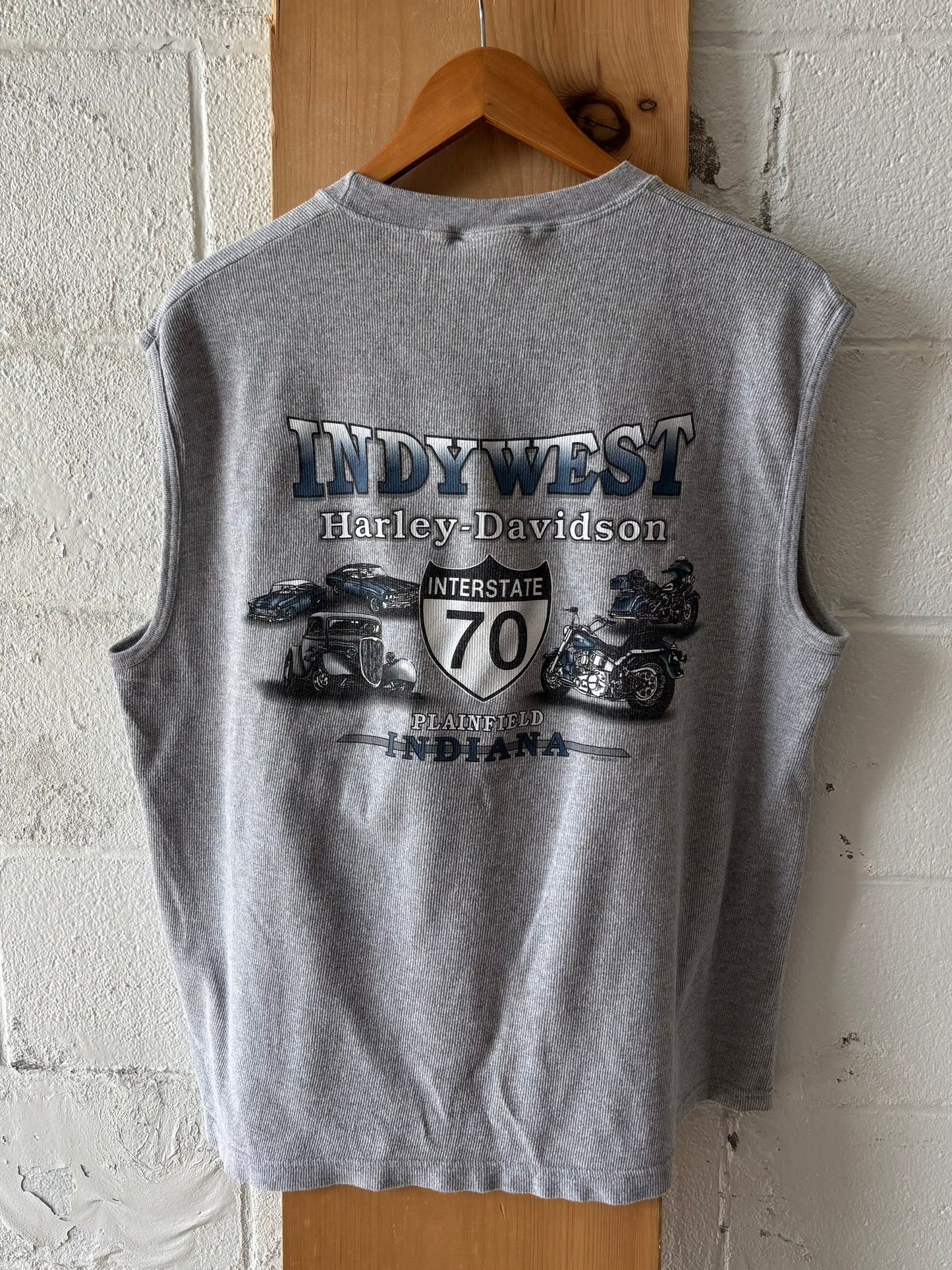 Y2K Harley Davidson Tank : XL