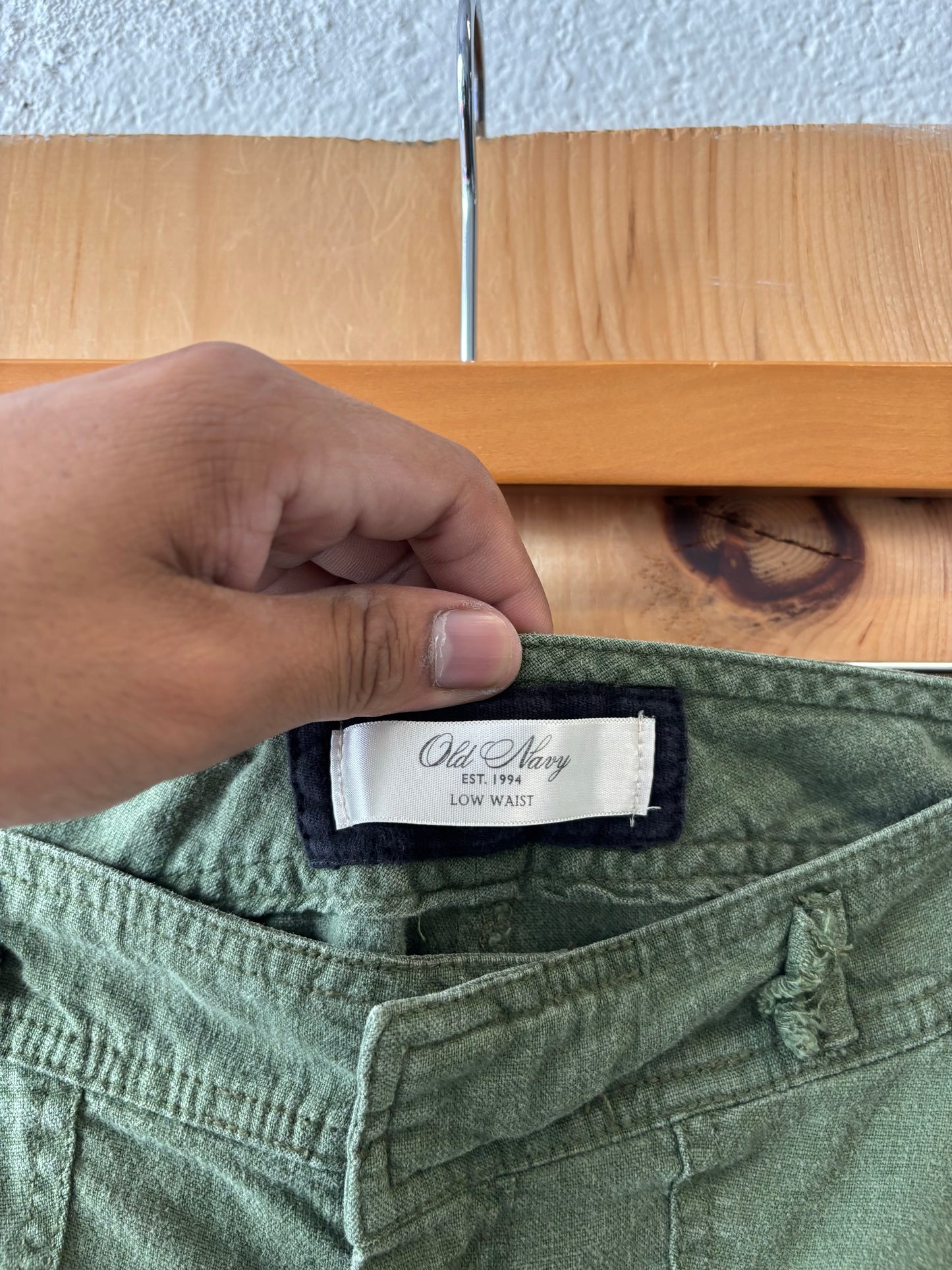 Green Shorts : 8