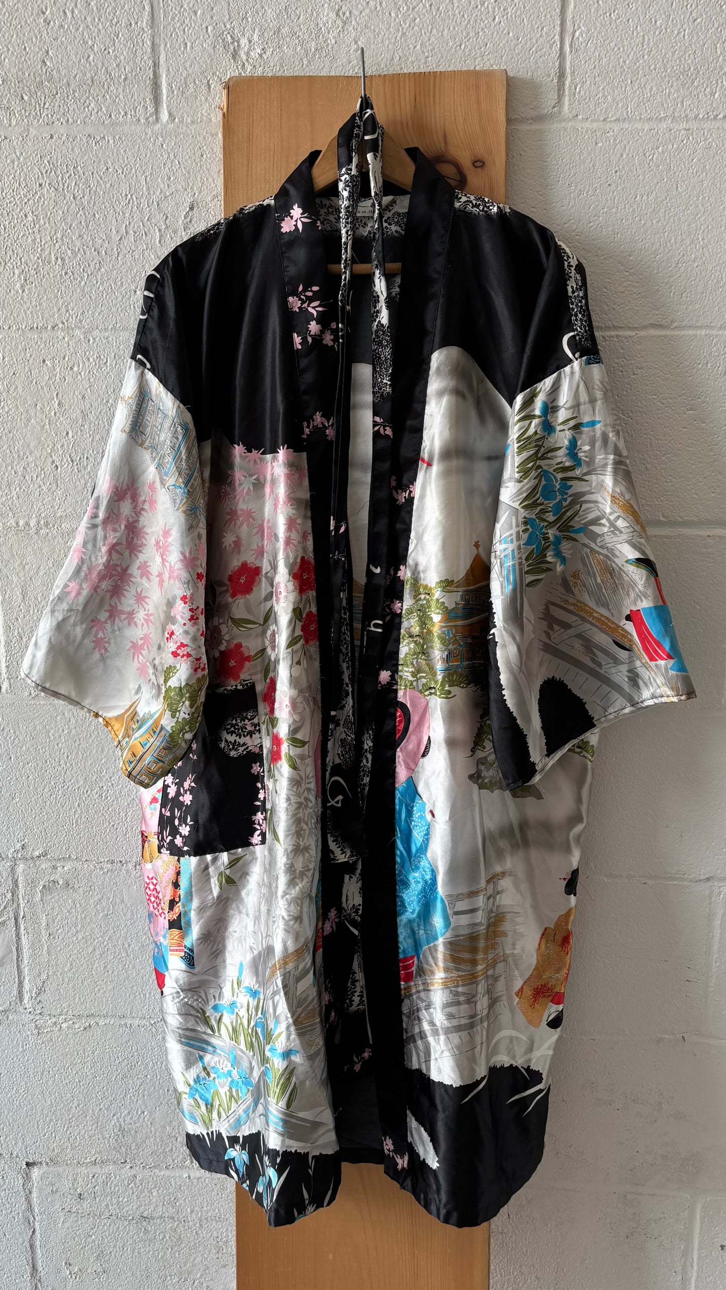 Black Kimono : ~L