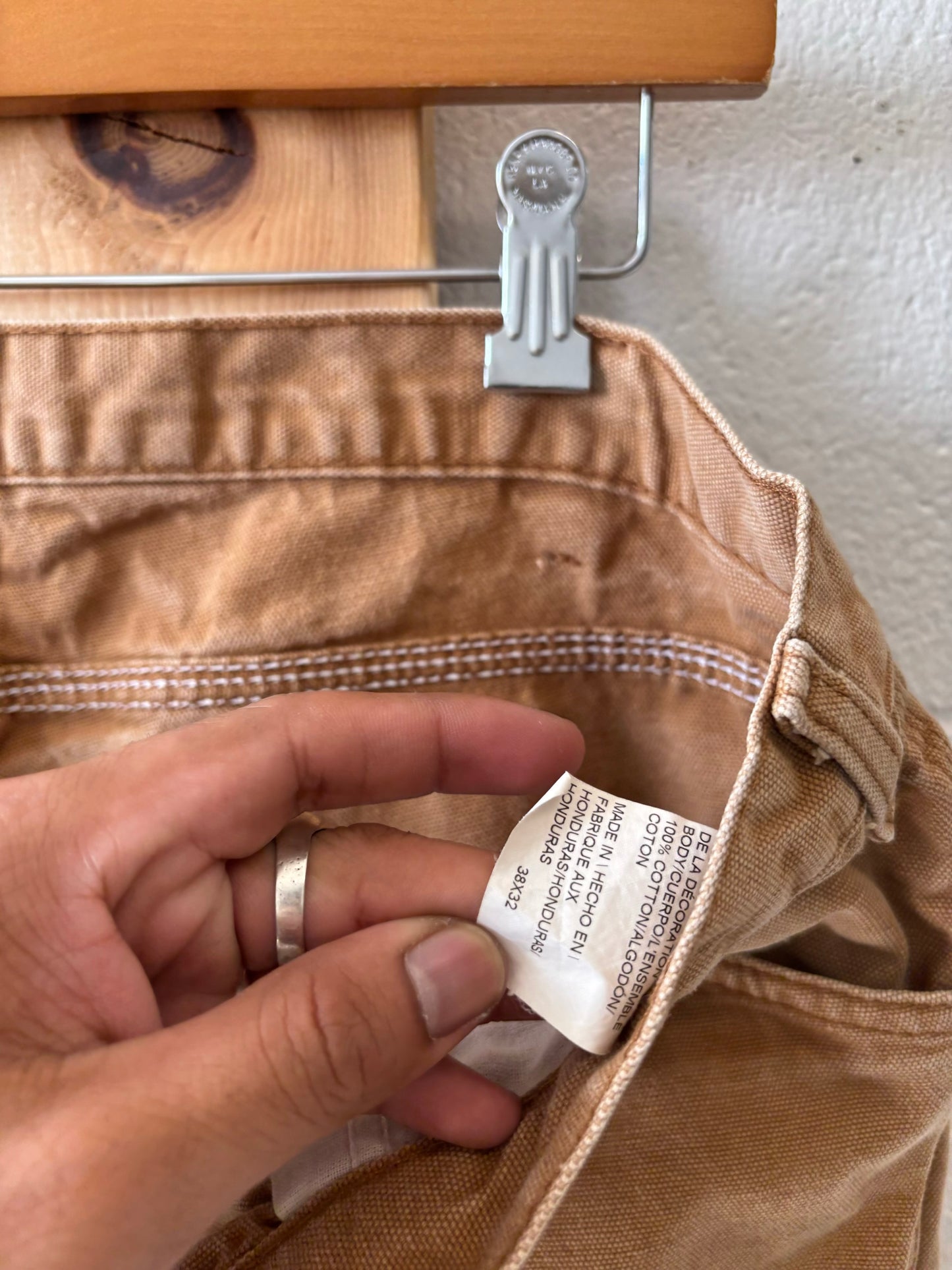 Dickies Carpenters : 38 x 32