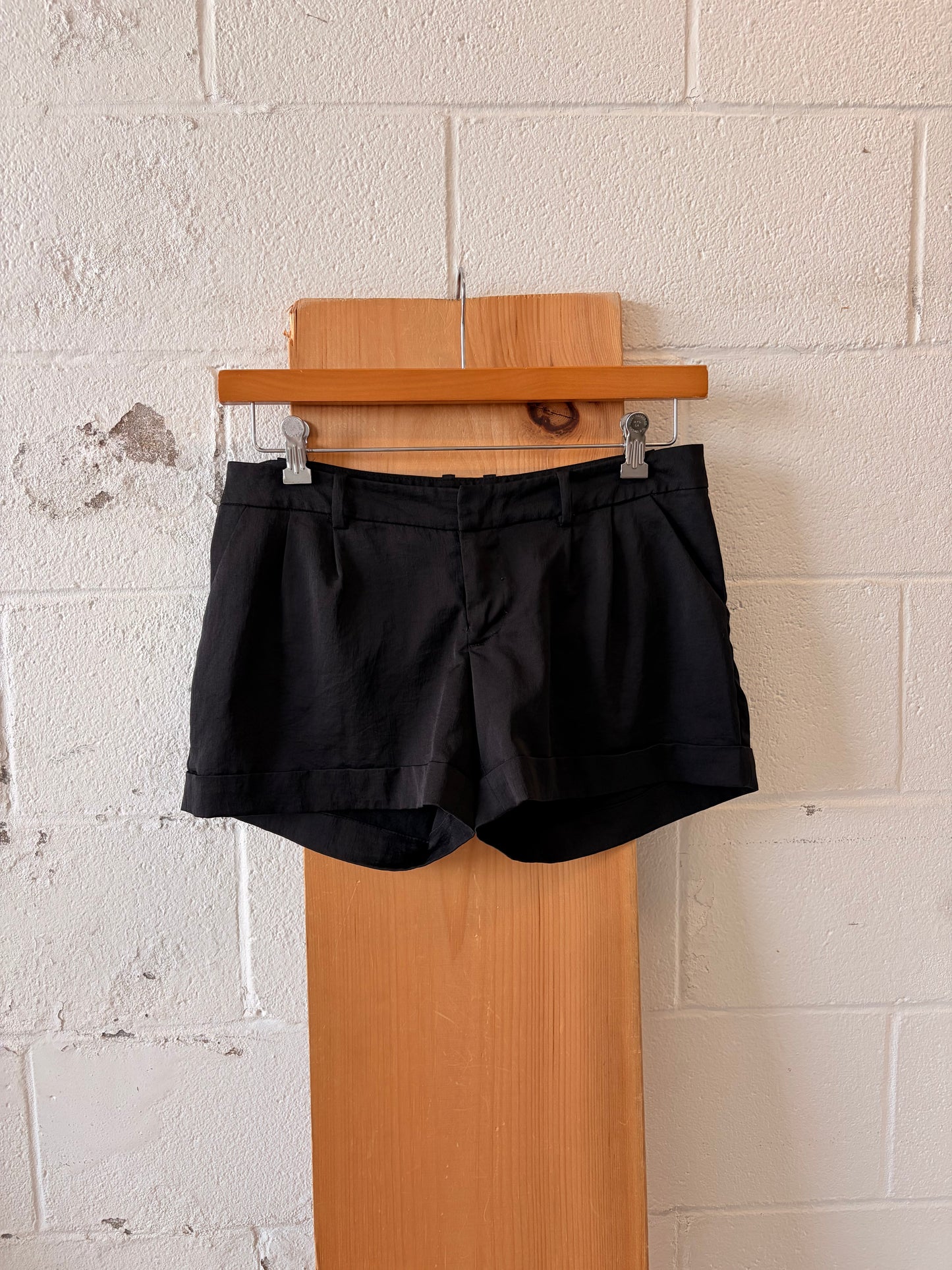 Black Mossimo Shorts : 6