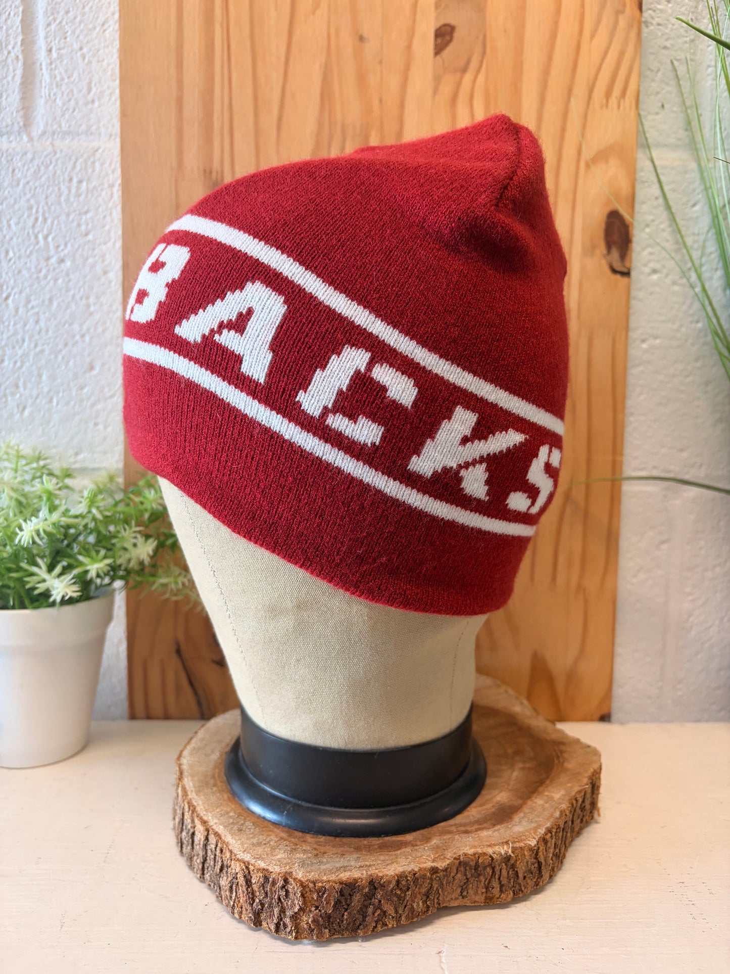 Nike Razorbacks Beanie