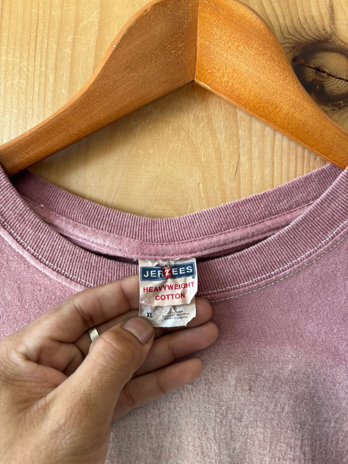 Pink Pig Tee : XL