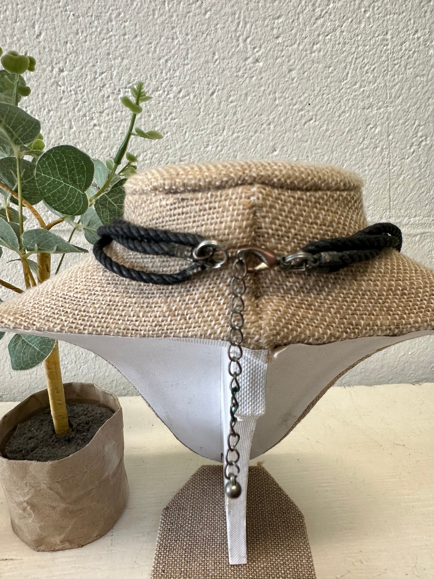 Boho Choker Necklace