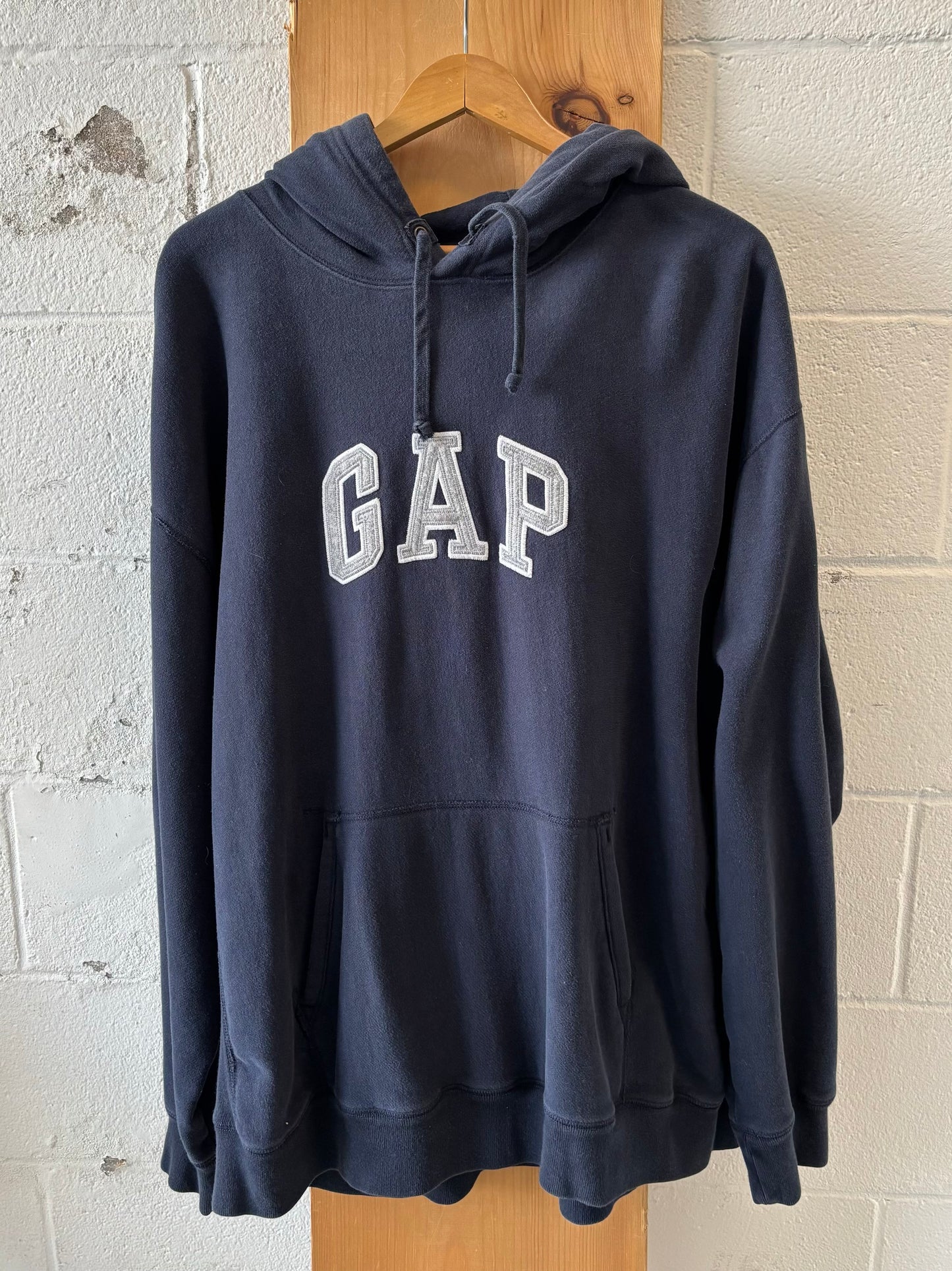 Y2K Gap Hoodie : XXL