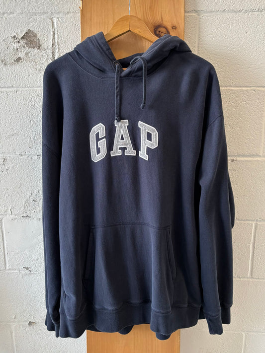 Y2K Gap Hoodie : XXL