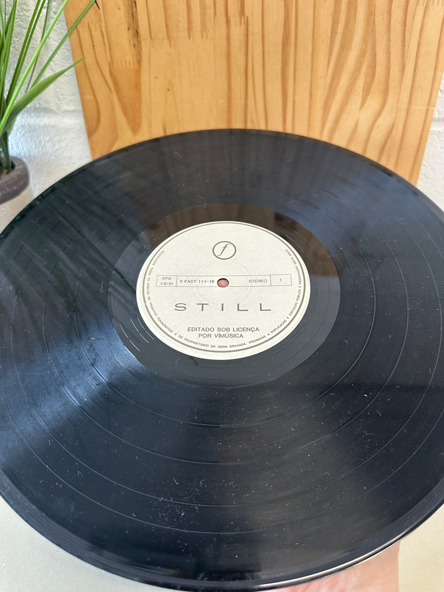 Joy Division Double Vinyl (Local Pick Up Only)