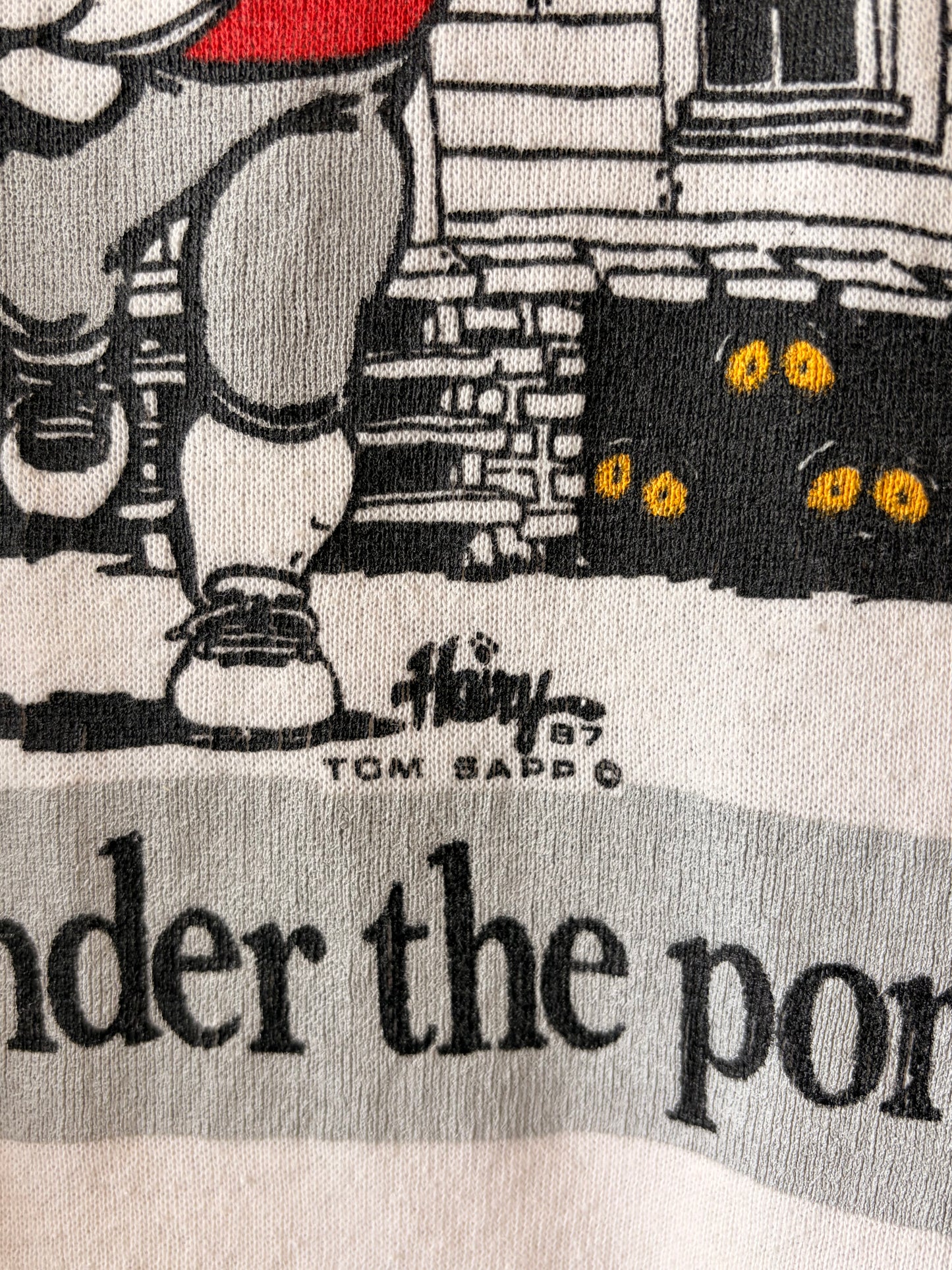 Vtg “Big Dawg” Crewneck : XL