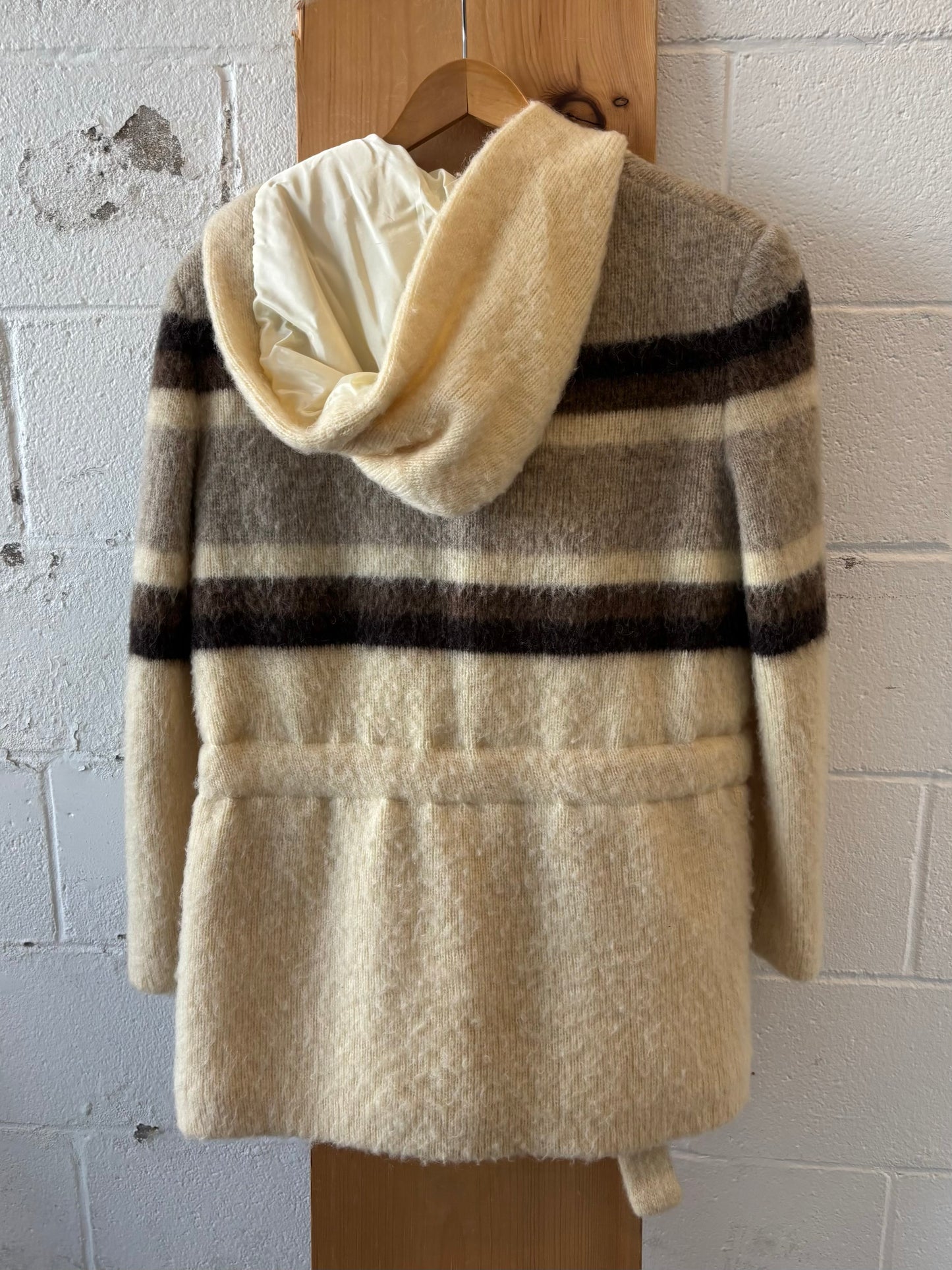 Vtg Wool Jacket : Ladies M