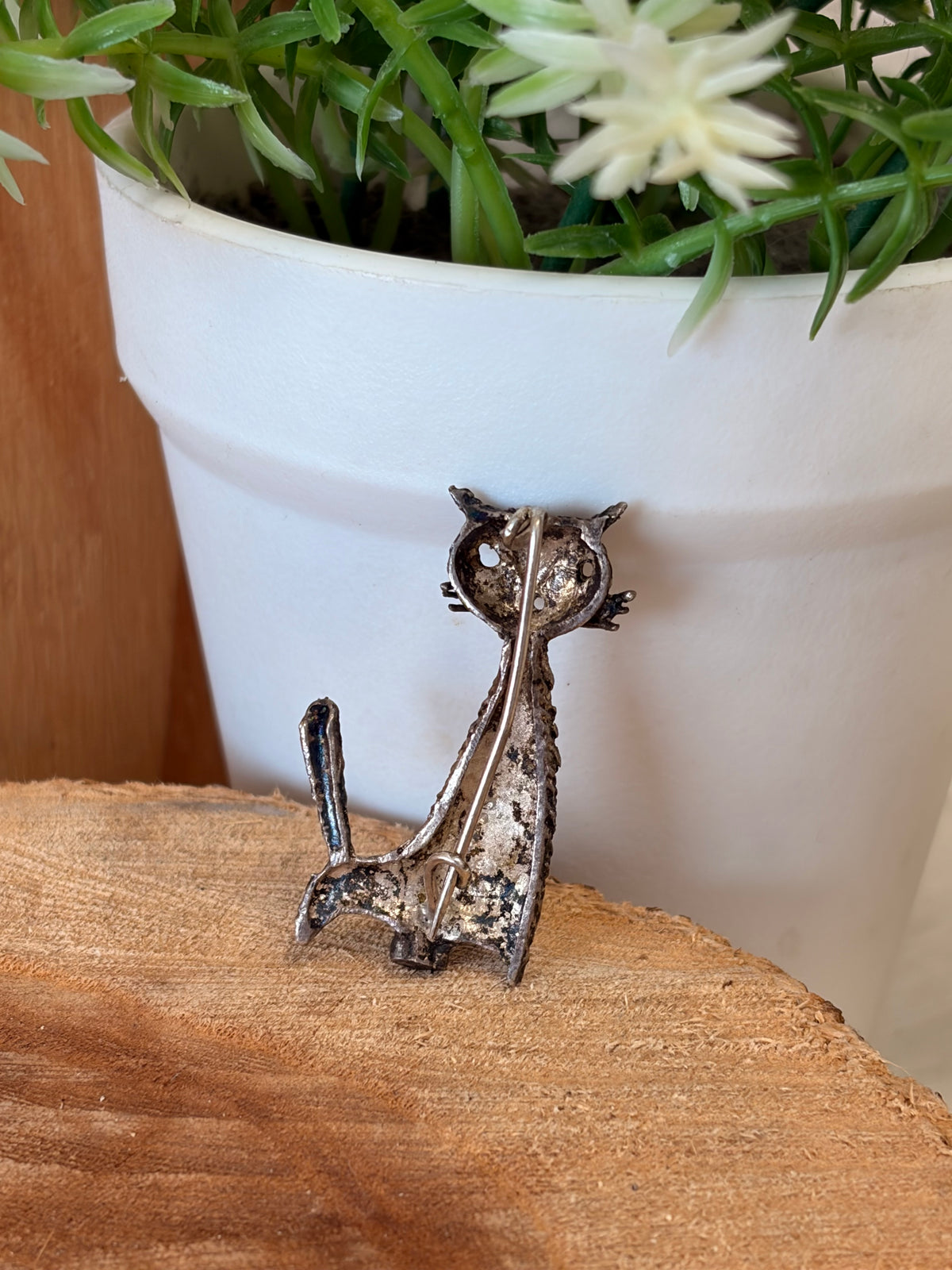 Little Cat Pin