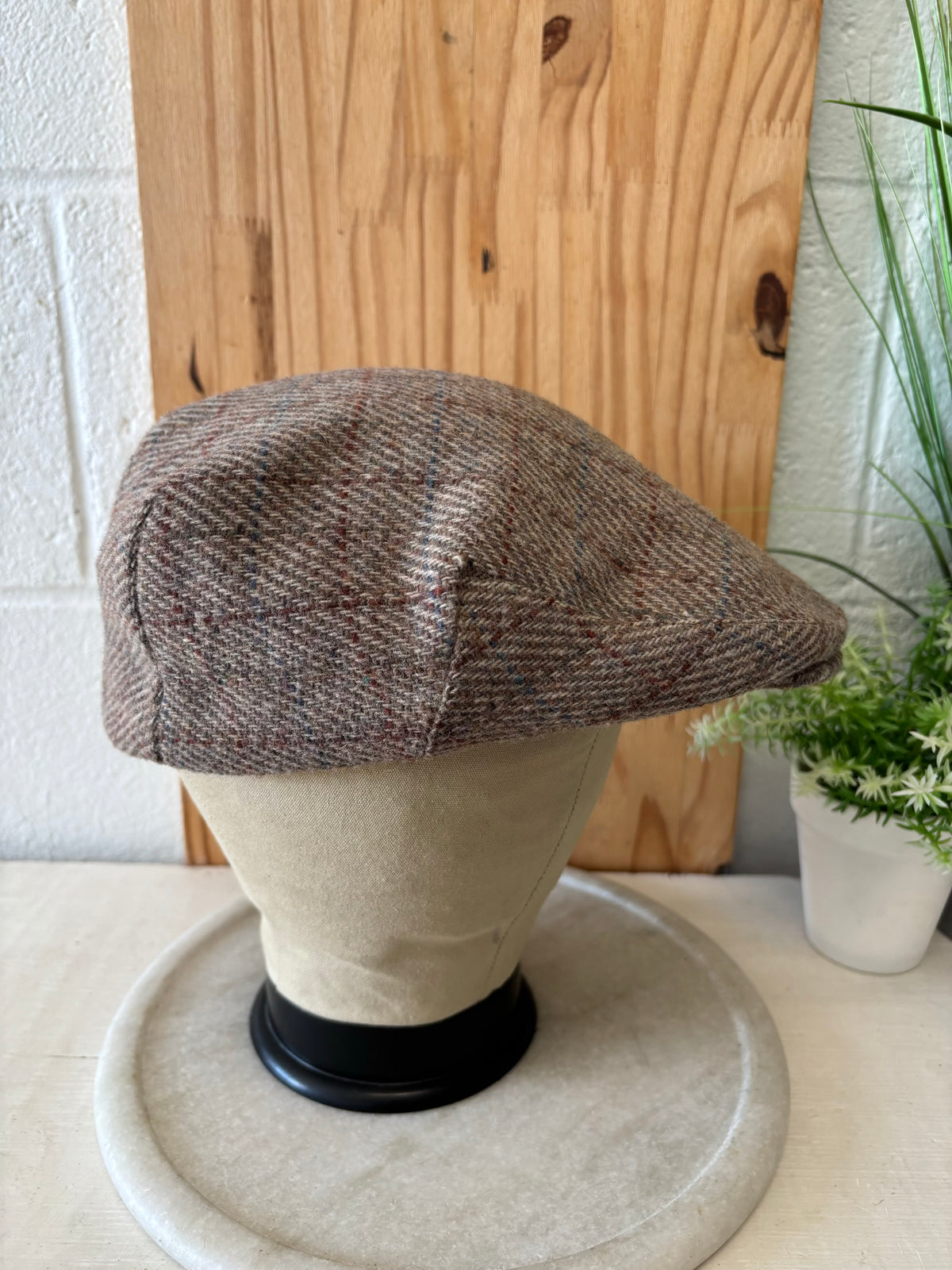 Totes Newsboy Flat Cap : M