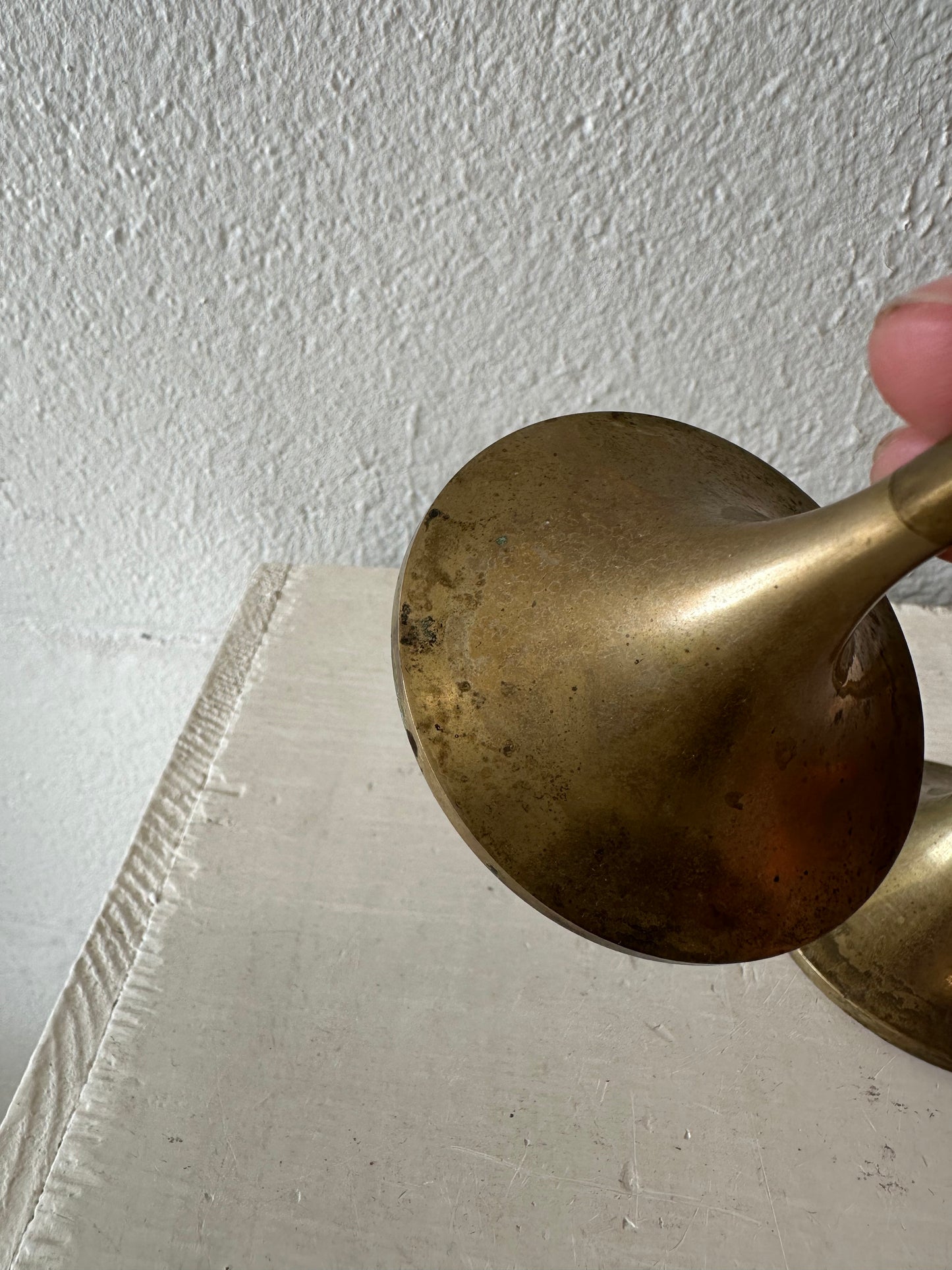 Pair of Candlestick Holders