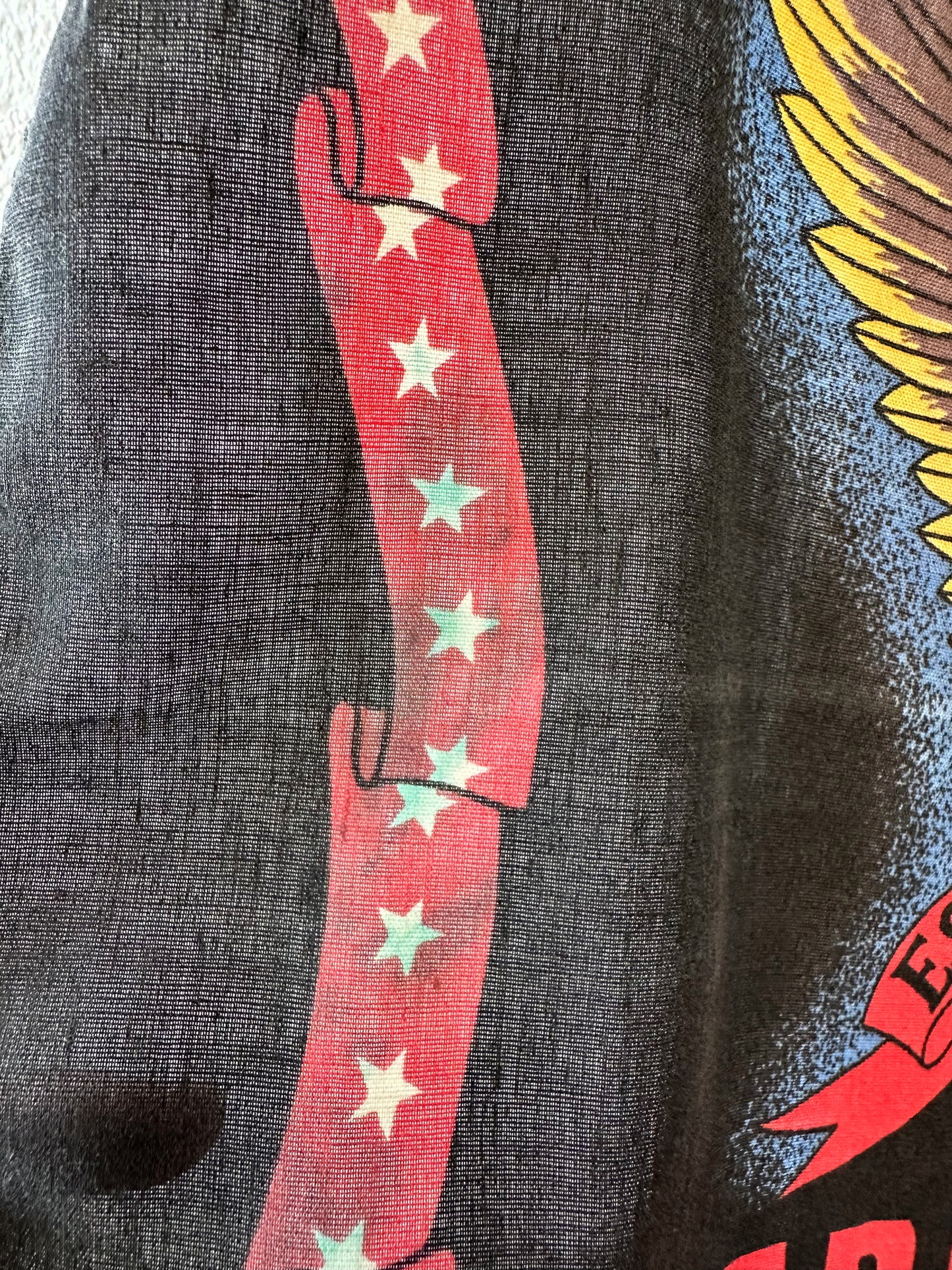 Vtg Harley Bandana