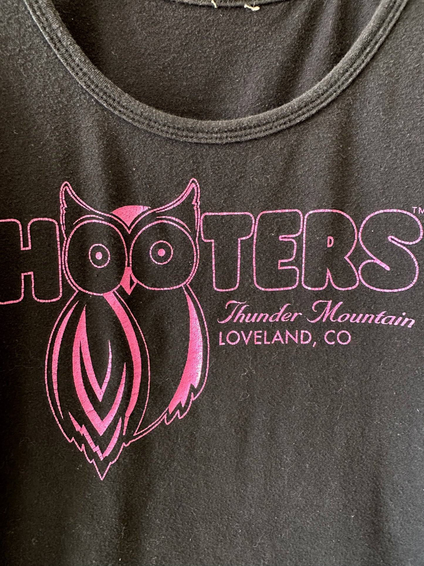 Hooters Tank : XS/S