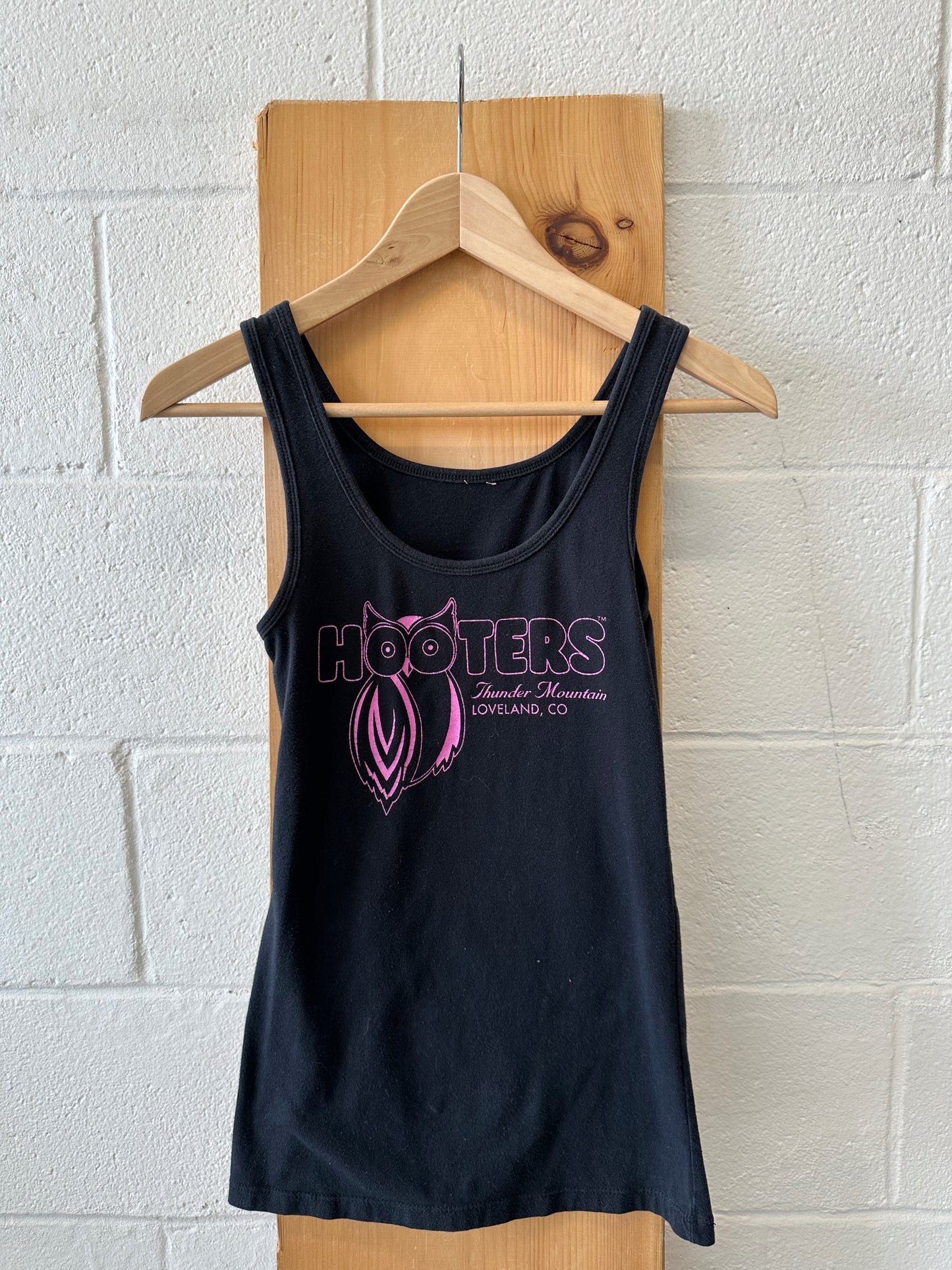 Hooters Tank : XS/S