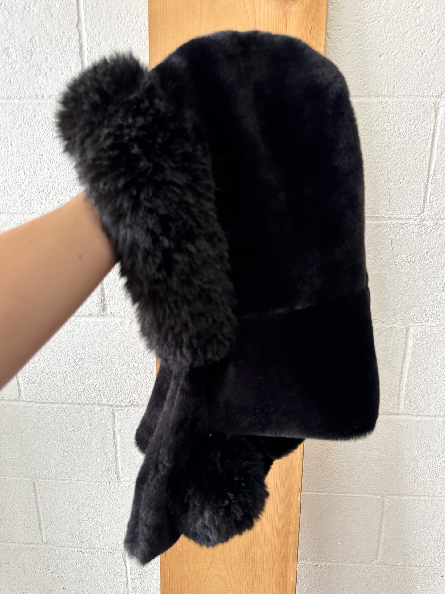 Cozy Faux Fur Hat