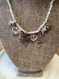 WHSE479 Texas Charm Necklace