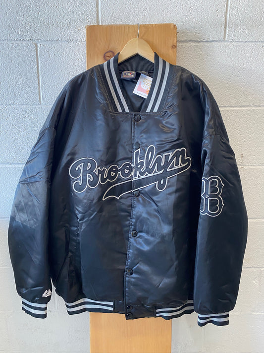 Brooklyn Cooperstown Jacket : 4XL