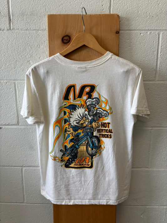 No Rules Tee : L
