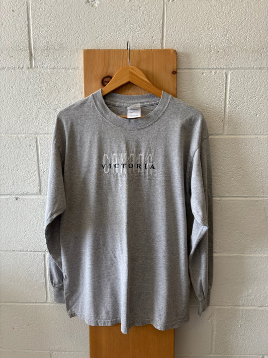 Victoria Canada Long Sleeve : L