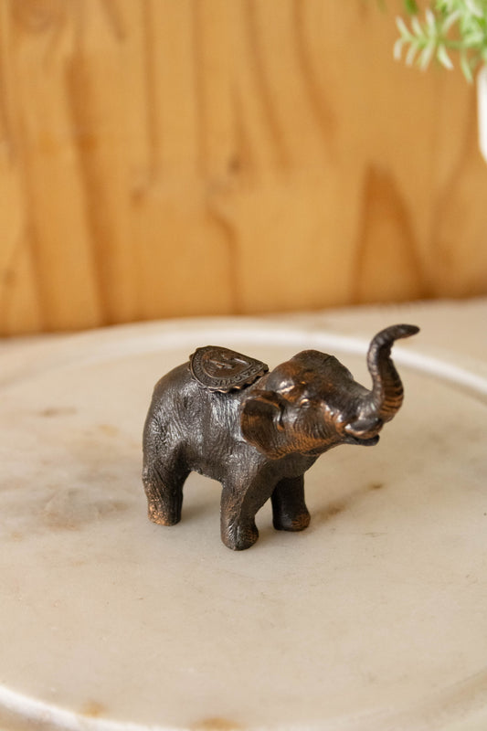Little Metal Elephant