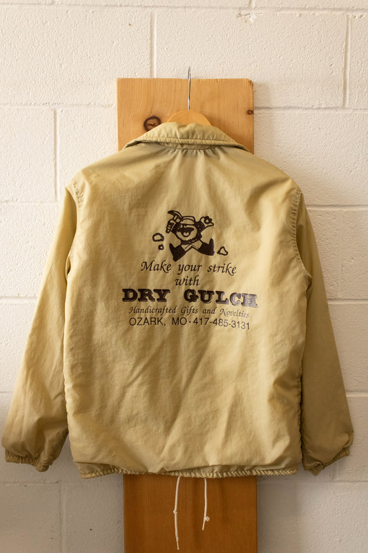Vtg Dry Gulch Jacket : S