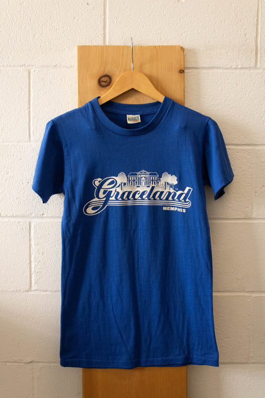 Vtg Graceland Tee : M