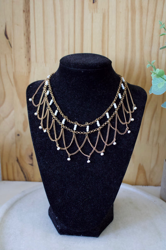 Beaded Choker