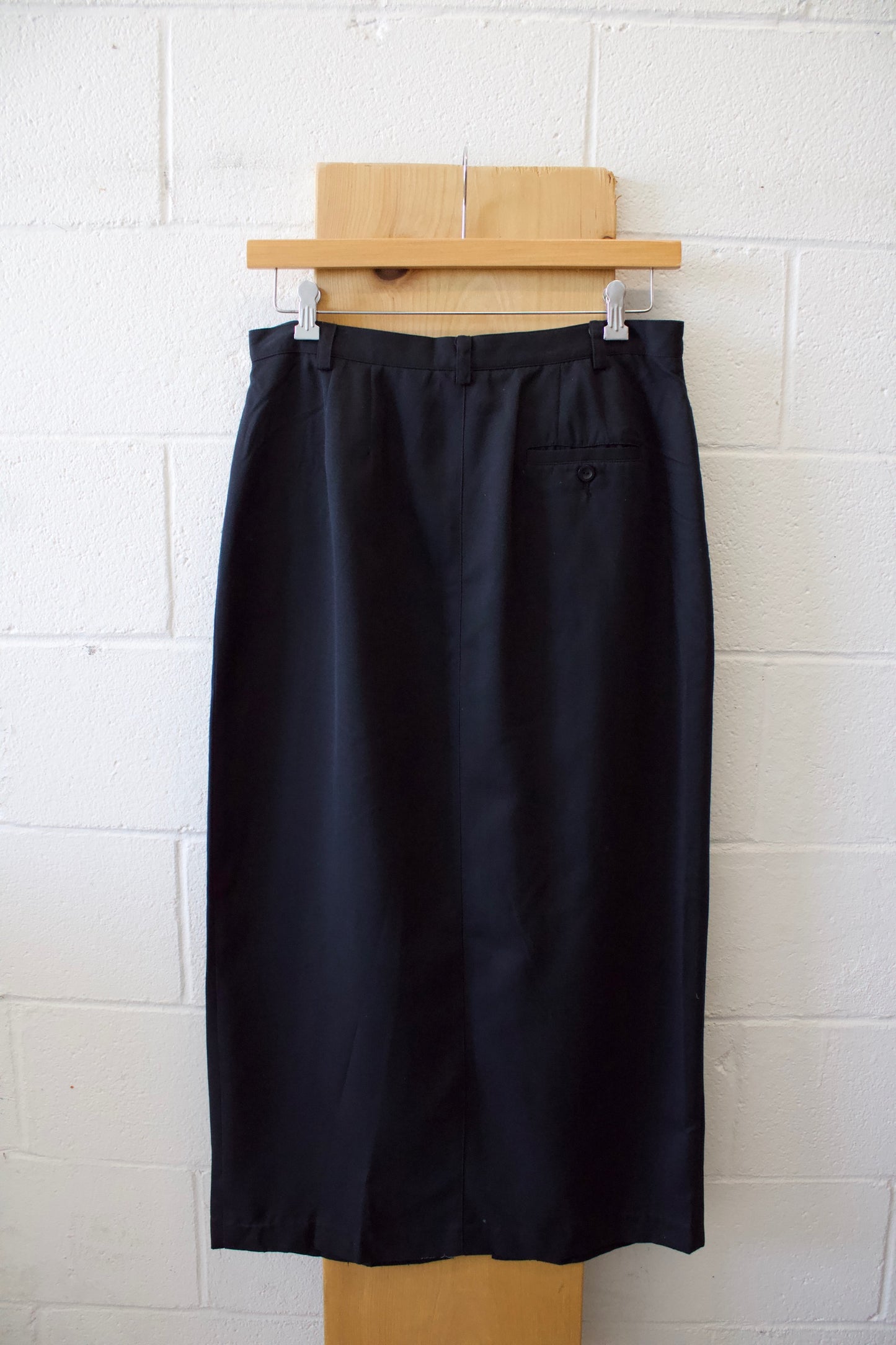 Classic Black Skirt : 14
