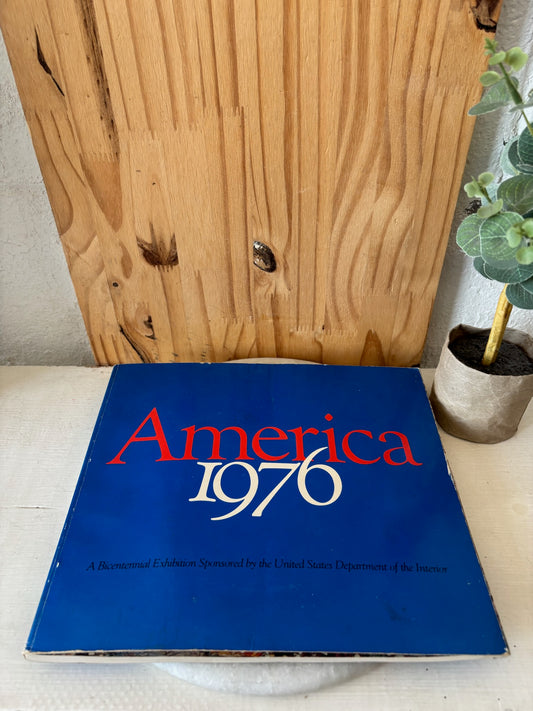 ‘76 America Art Book