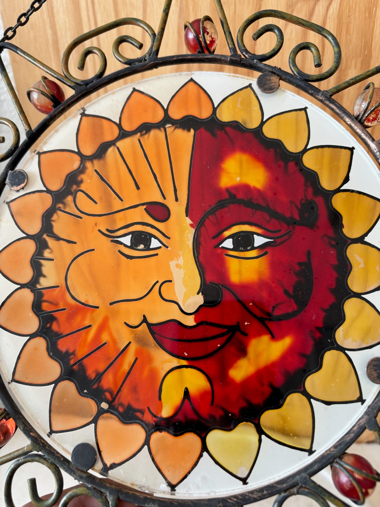 Hanging Sun (Local Pick Up Only)