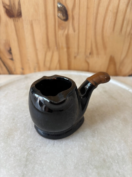 Vintage Pipe Ashtray