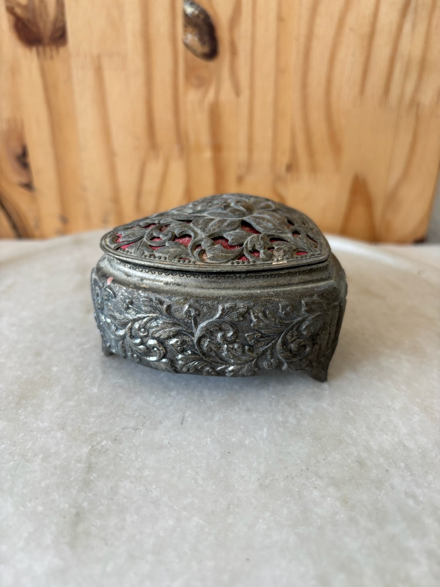 Heart Trinket Box