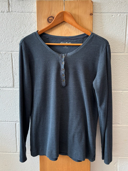 Gray Eddie Henley : Wms XL