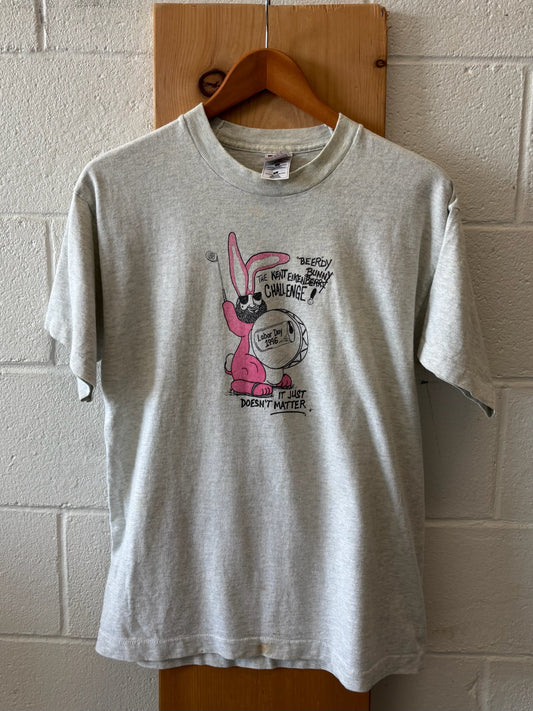 90s Bunny Tee : L