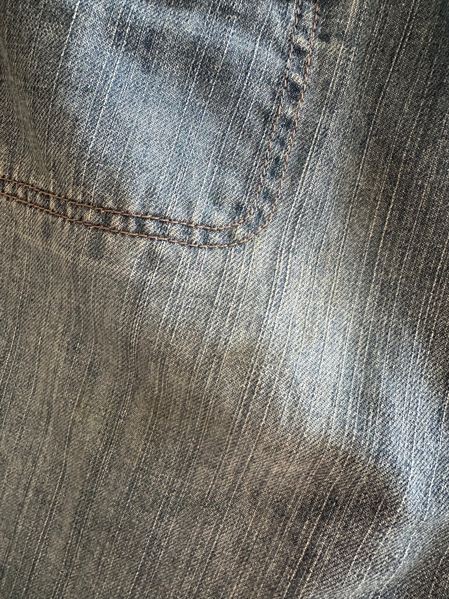 Vtg Denim Capris : 8