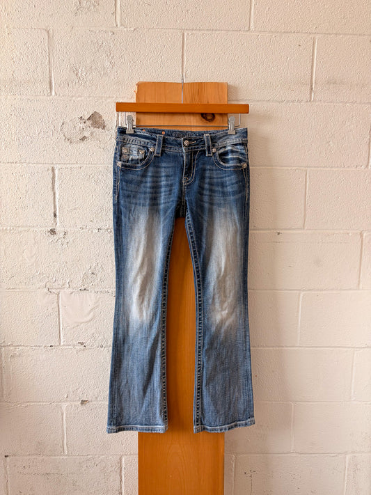 Miss Me Bootcut Jeans : 28