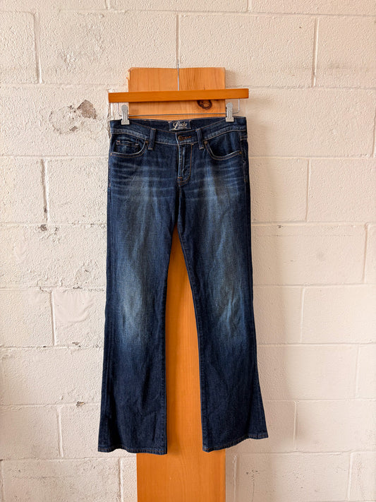Dark Wash Lucky Brand Jeans : 4/27
