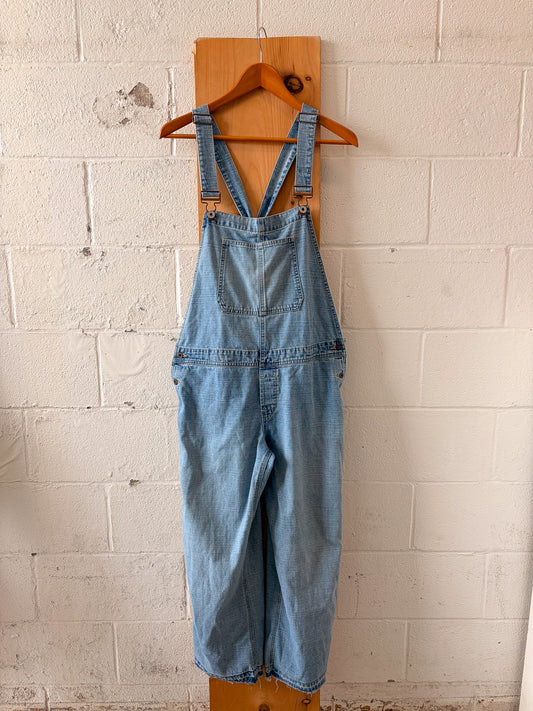 '04 Old Navy Overalls : XL