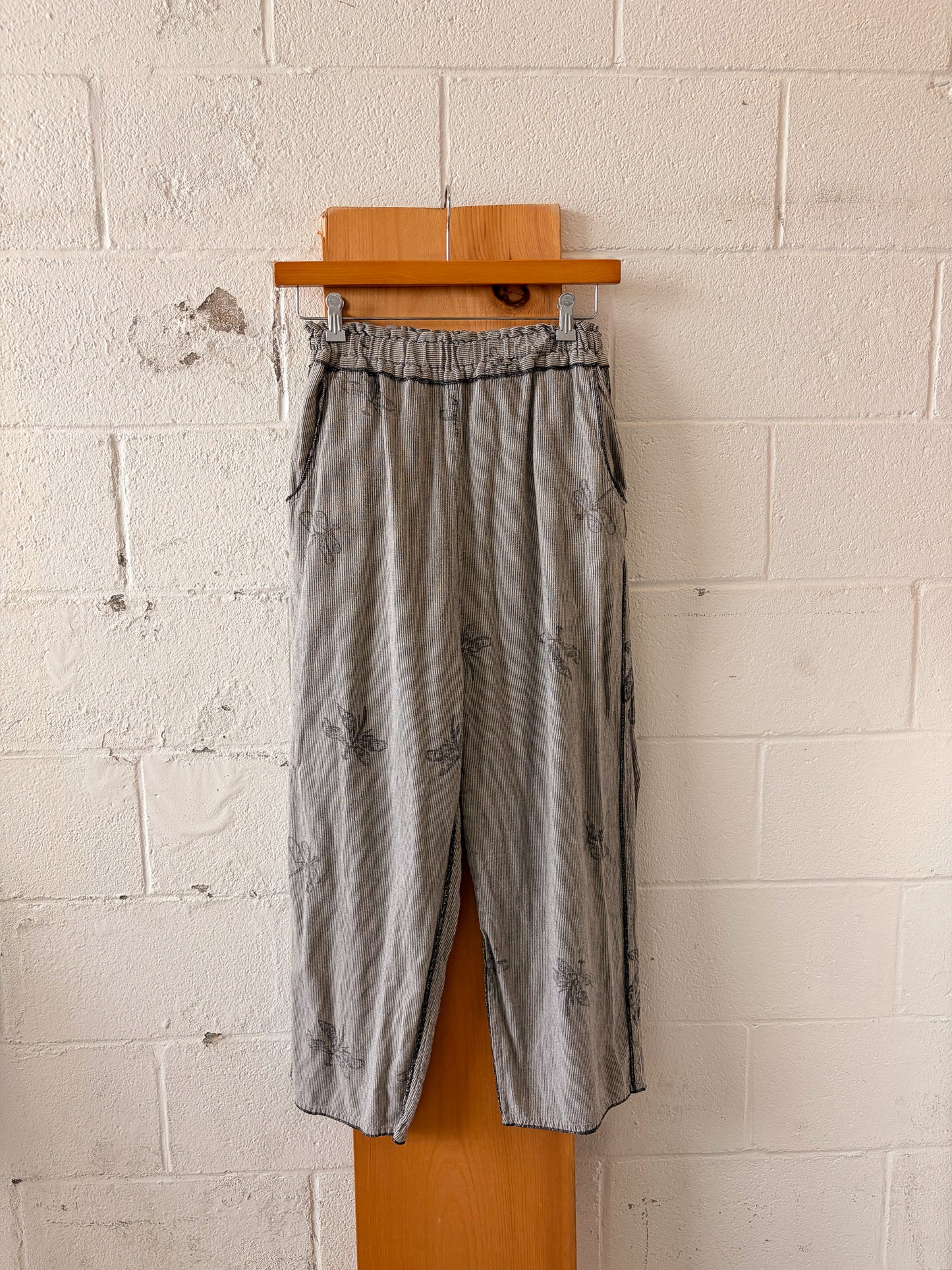 Dragonfly Capris : S/M