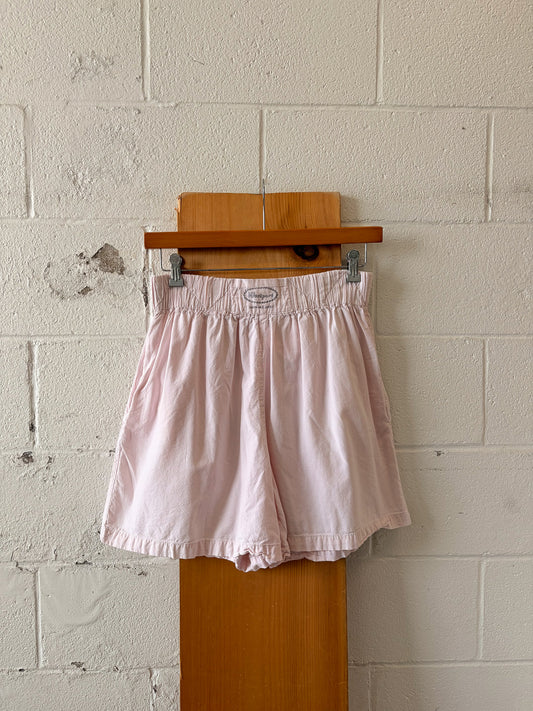 Baby Pink Westport Shorts : L