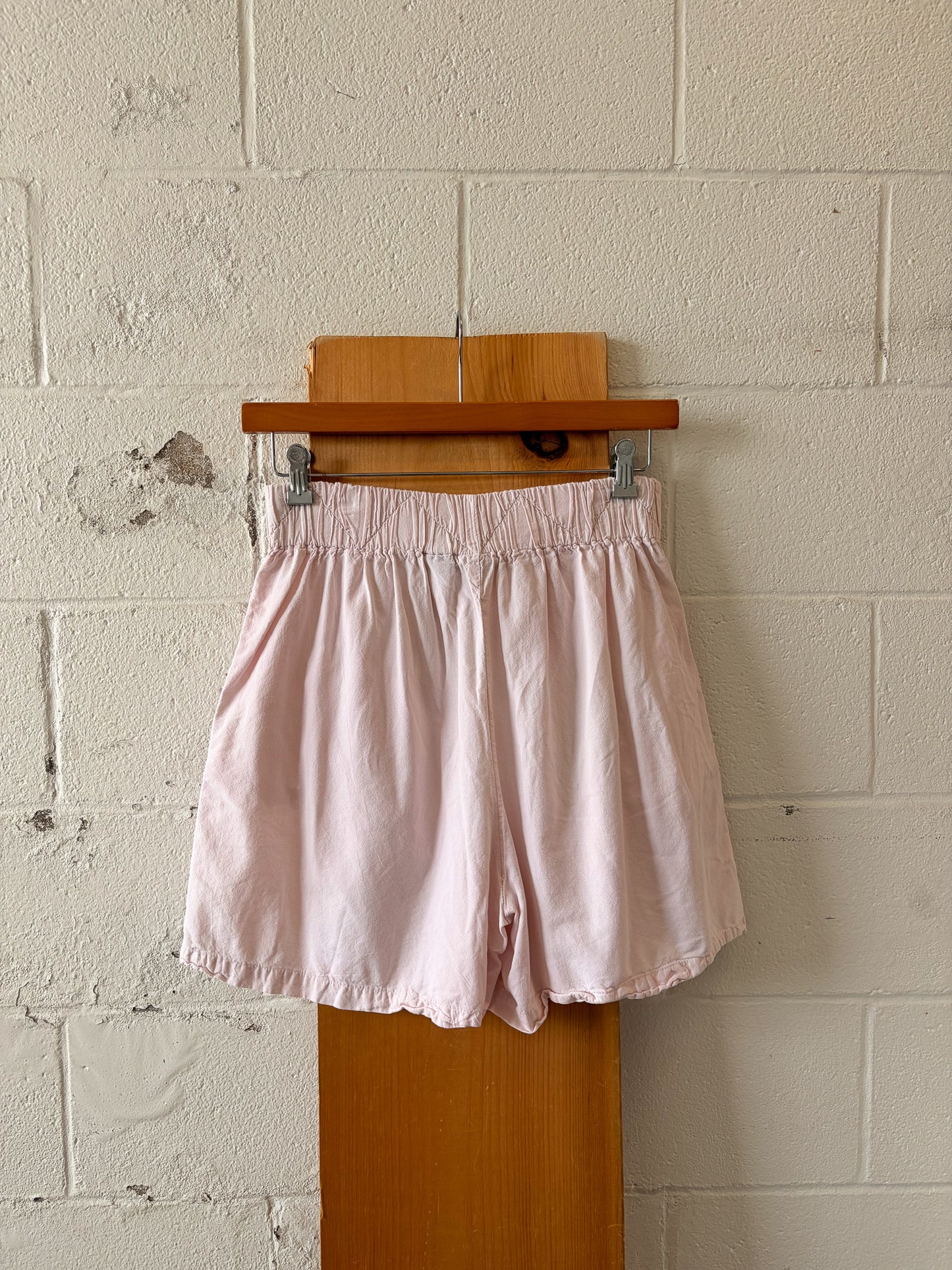 Baby Pink Westport Shorts : L