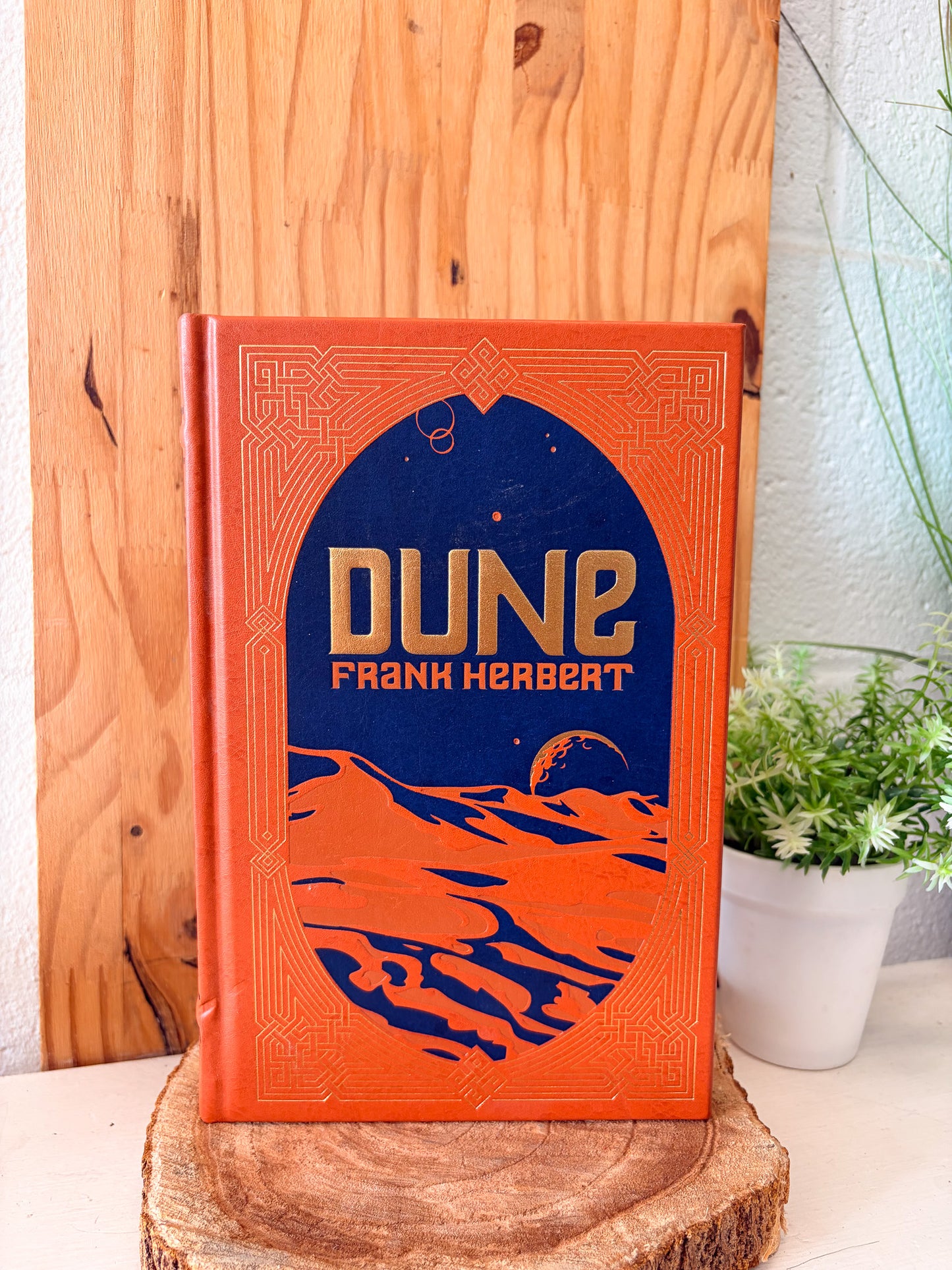 Dune by Frank Herbert Hardcover Book