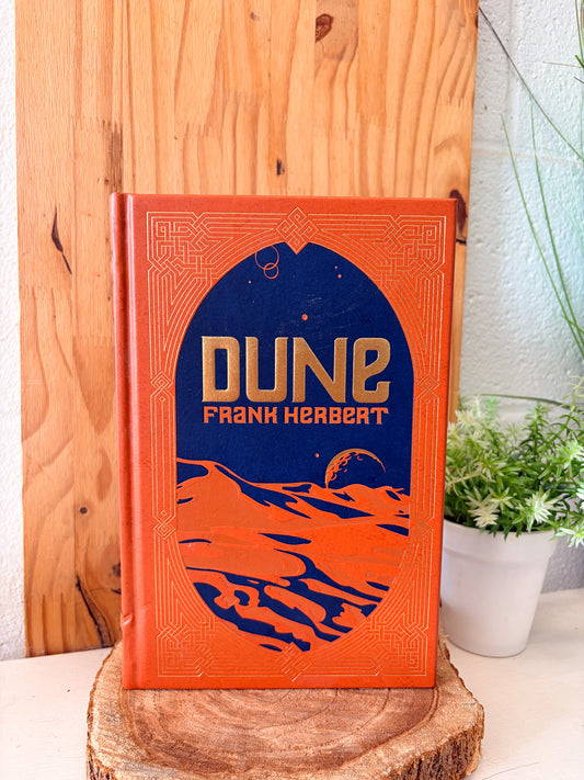 Dune by Frank Herbert Hardcover Book