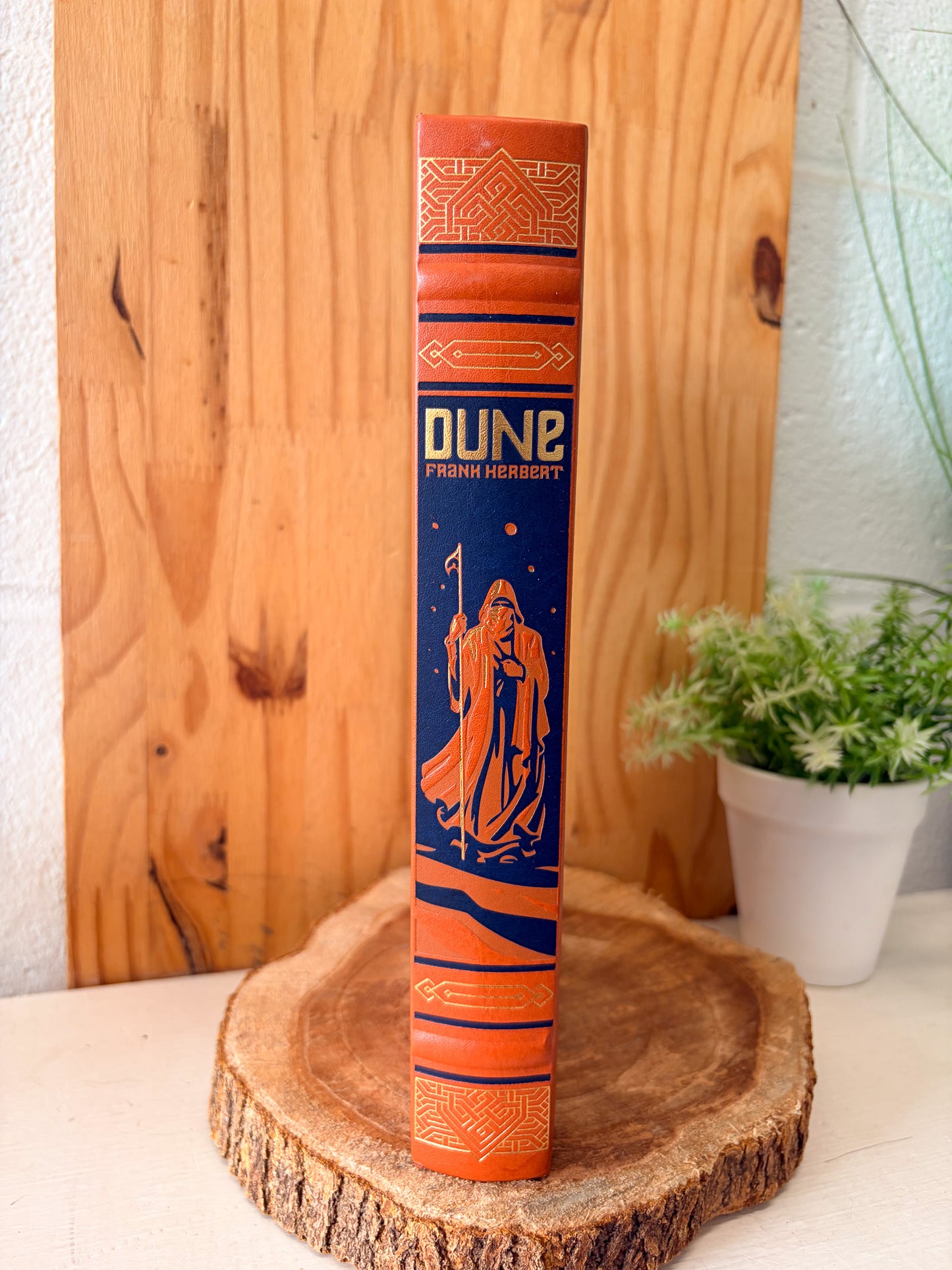 Dune by Frank Herbert Hardcover Book