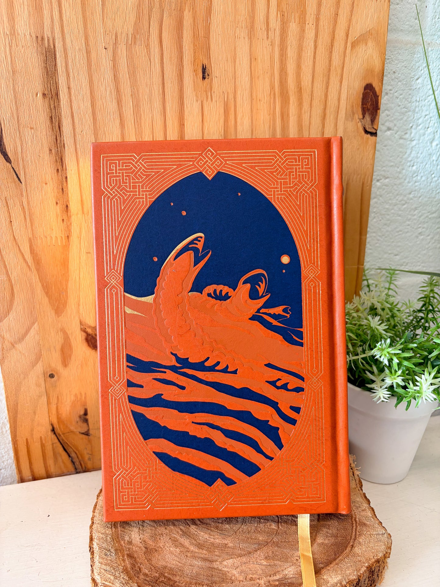Dune by Frank Herbert Hardcover Book